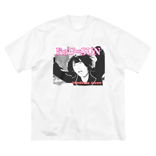 ReU-KUSODASAI BIG T Big T-Shirt