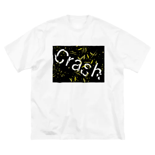 CRASH！！ Big T-Shirt