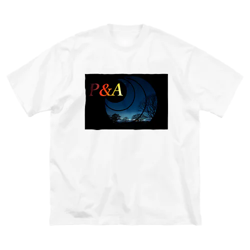 星空 Big T-Shirt