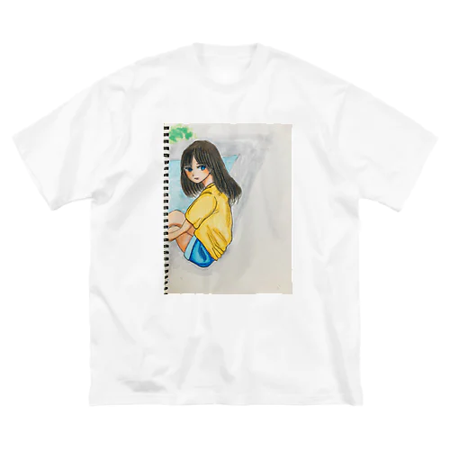 たそがれ乙女 Big T-Shirt