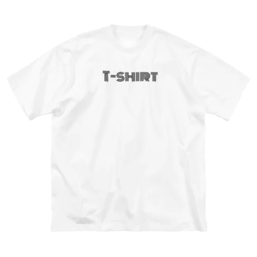 Tシャツ（T-SHIRT） Big T-Shirt