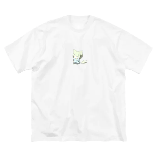 納涼 ビッグシルエットTシャツ