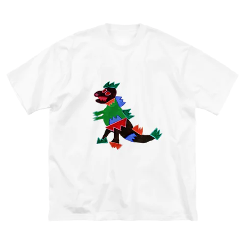 バランサウルス Big T-Shirt