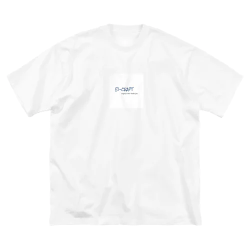 EI-CRAFT ビッグシルエットTシャツ