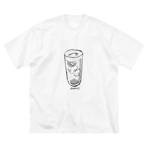 焼酎水割り Big T-Shirt