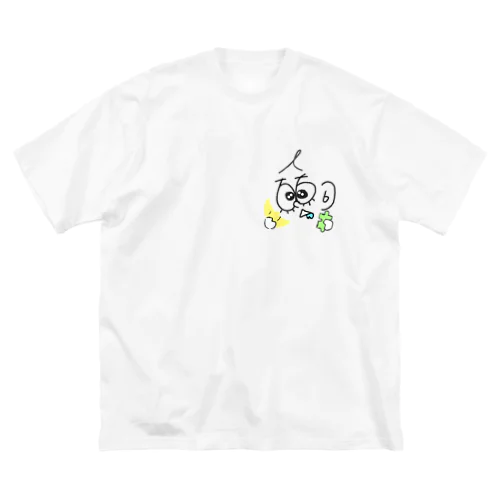 あご用② ビッグシルエットTシャツ