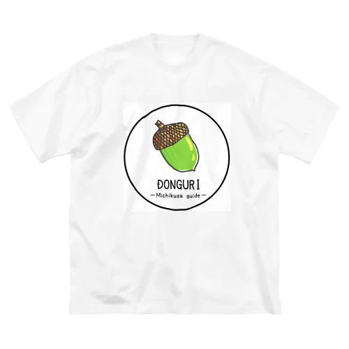Donguri Big T-Shirt