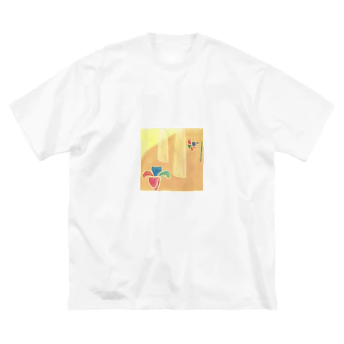 天国の花 Big T-Shirt