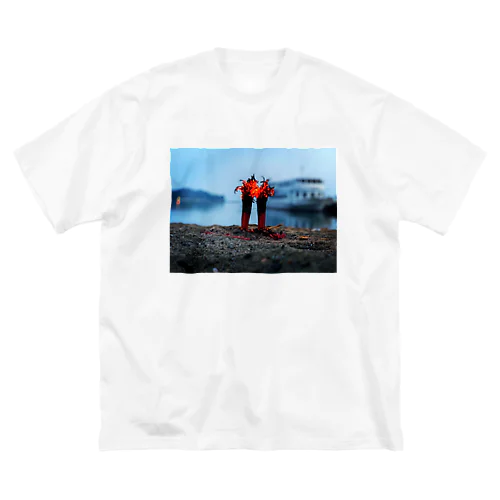 2019初夏 ビッグシルエットTシャツ