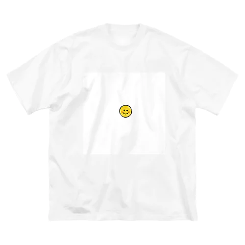 スマイリー Big T-Shirt