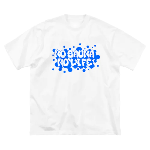 NoSaunaNoLife Big T-Shirt