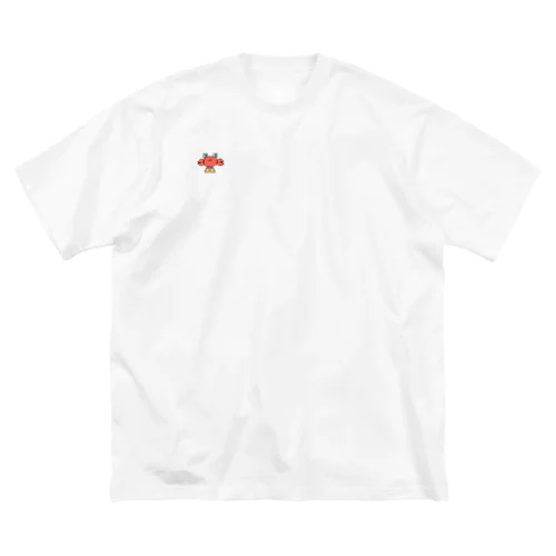 アメノヒチャプチャプくん ビッグシルエットTシャツ