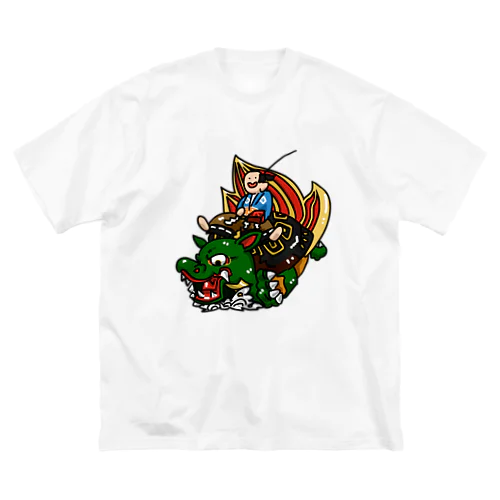 がめやま Big T-Shirt