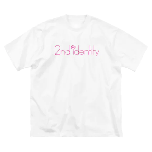 2nd identityロゴ Big T-Shirt