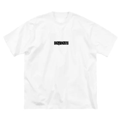 2nd ビッグシルエットTシャツ