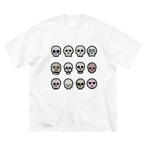 Skeleton party Big T-Shirt