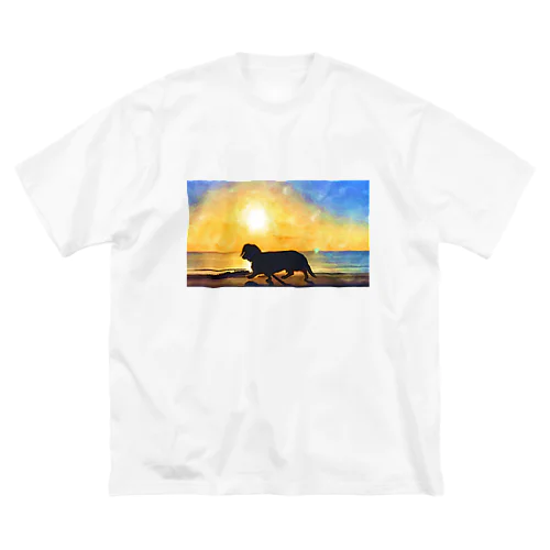 まろくん Big T-Shirt