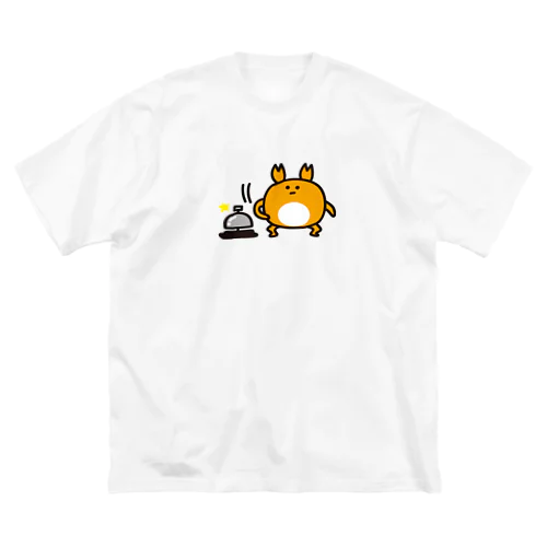 カニチン Big T-Shirt