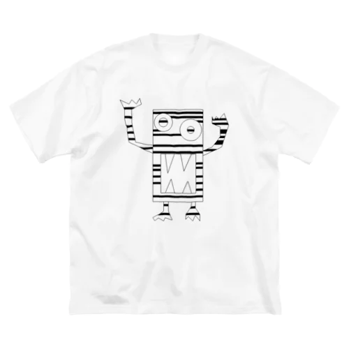 ギャオーくん Big T-Shirt