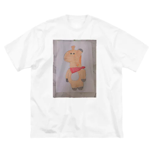 キリン Big T-Shirt