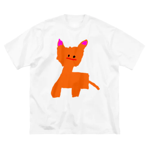 あやと画伯のお絵描き01 Big T-Shirt