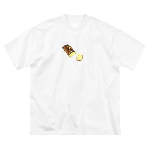 バナナケーキ Big T-Shirt