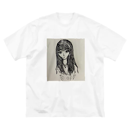 チョアTシリーズ Big T-Shirt