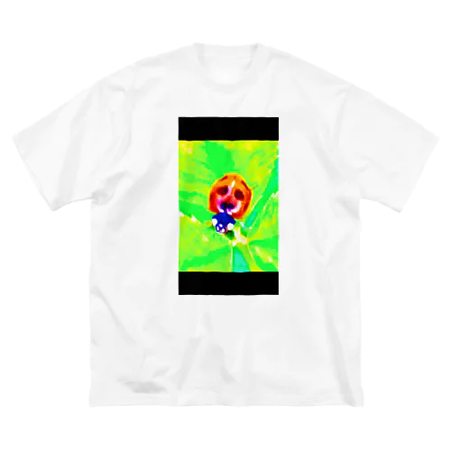 lady bird(てんとう虫) Big T-Shirt