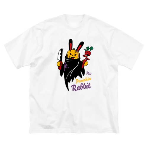 パンプキンラビット Big T-Shirt