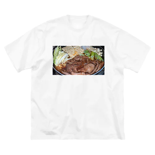 sukiyaki ビッグシルエットTシャツ