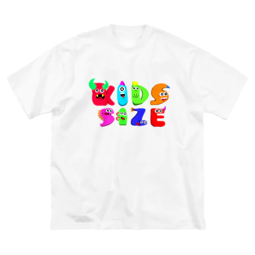 キッズサイズ Big T-Shirt