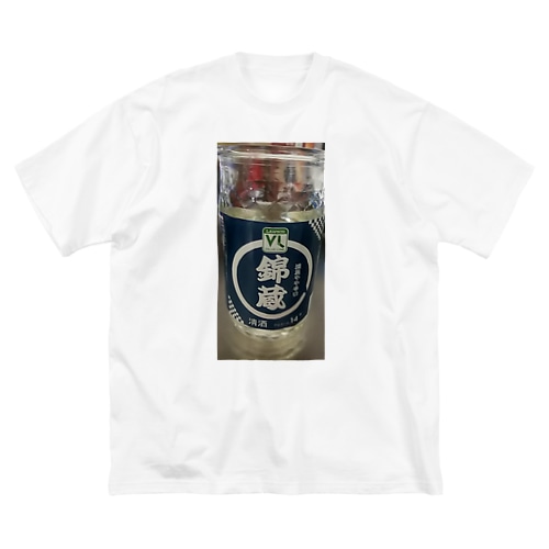 酒ノムゾウ❗️ Big T-Shirt