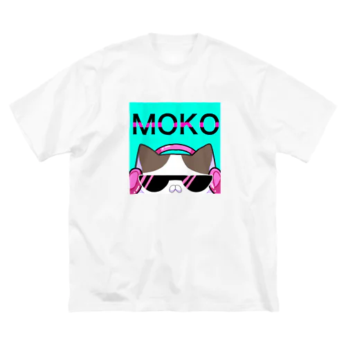 m ビッグシルエットTシャツ