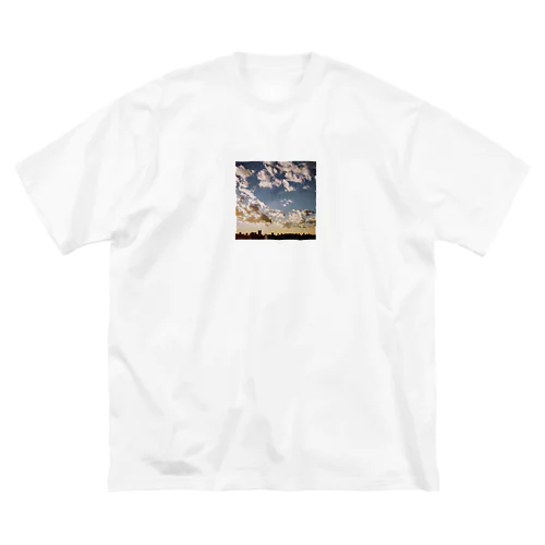 sunset Big T-Shirt