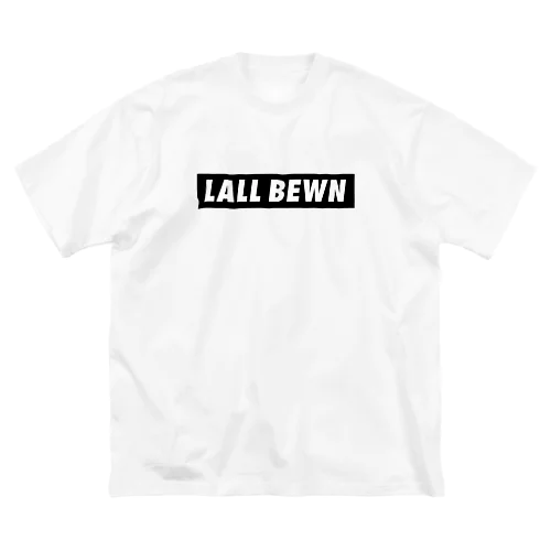 ボックスロゴTシャツ Big T-Shirt