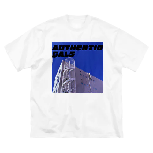 アンドロメダ Big T-Shirt