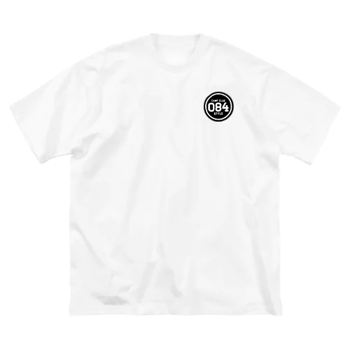 084キャンプクラブ Big T-Shirt