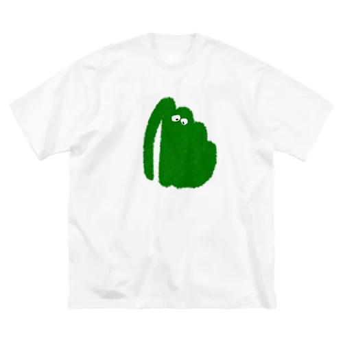 グリニィ。 루즈핏 티셔츠