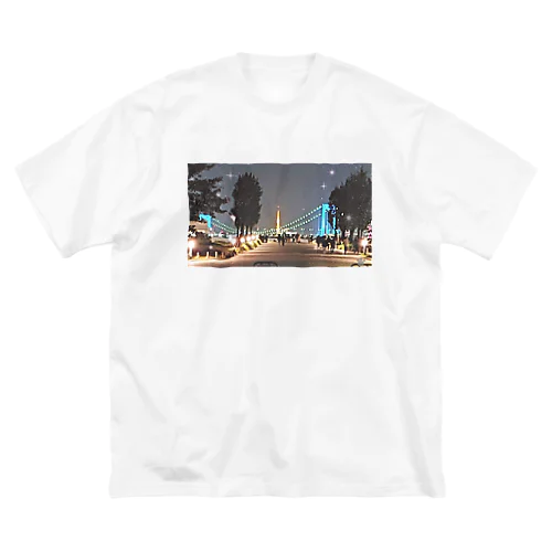 ミッドタウン Big T-Shirt