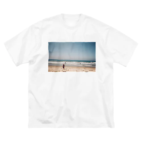 Ocean ビッグシルエットTシャツ