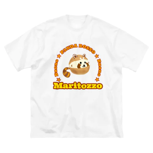 レッサーマリトッツォ Big T-Shirt