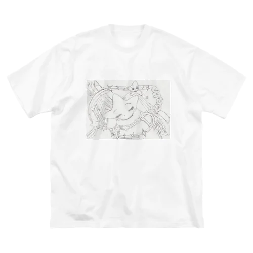 夢物語 Big T-Shirt