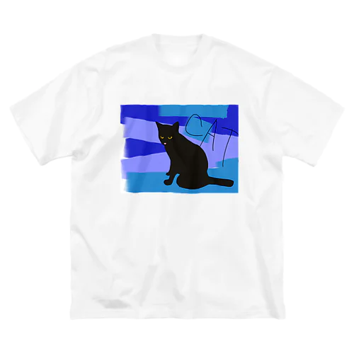 coolcat!!! ビッグシルエットTシャツ