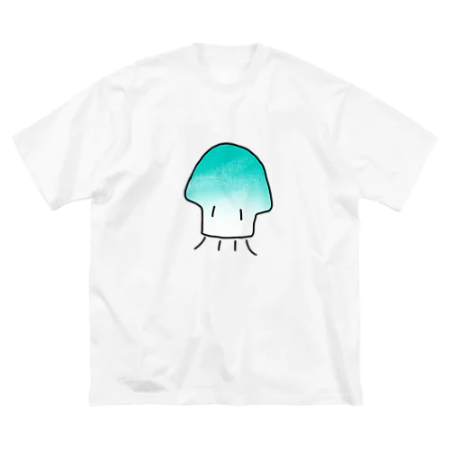 イィカくん ビッグシルエットTシャツ