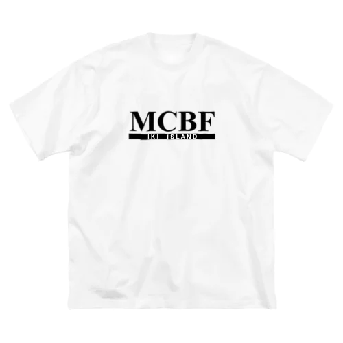 MCBF ikiisland Big T-Shirt