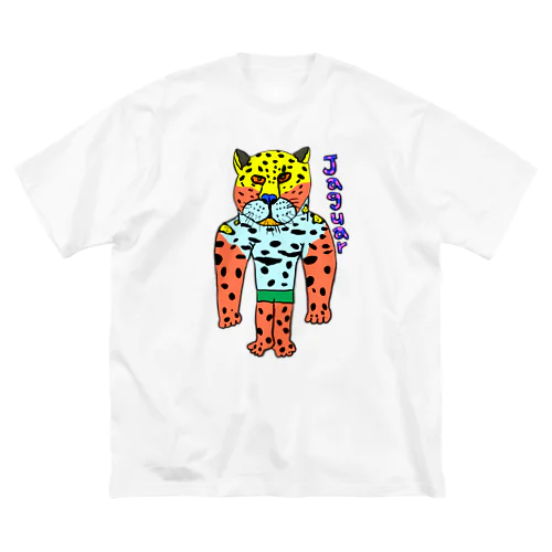 ジャガー ビッグシルエットTシャツ