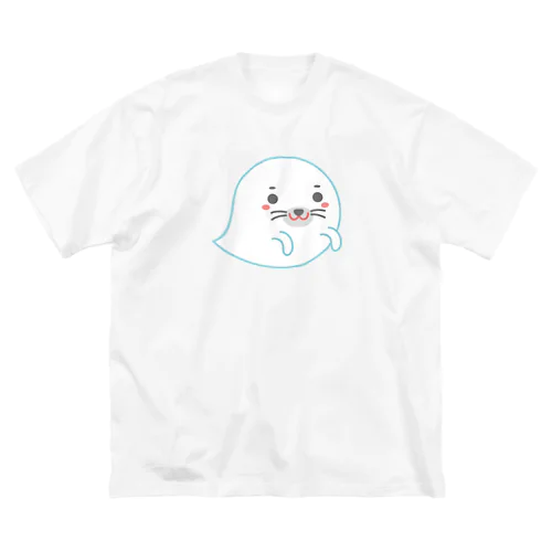 オバケあざらし Big T-Shirt