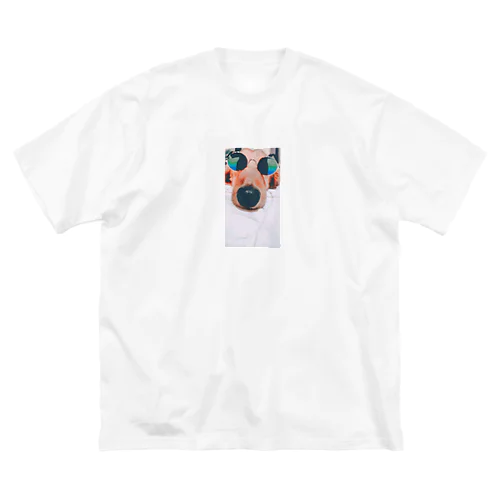 HEY!guys ビッグシルエットTシャツ