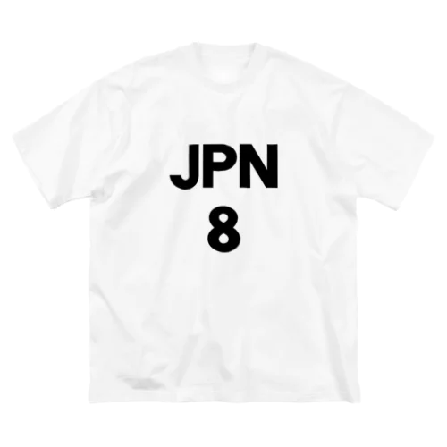 JPN Big T-Shirt