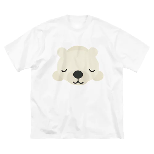 ブルーノ君 Big T-Shirt